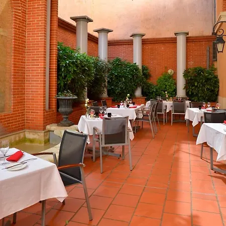 Plaza Hotel Capitole Toulouse - Anciennement Crowne Plaza Hotel Toulouse