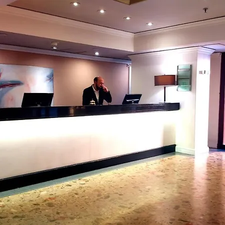 Plaza Hotel Capitole Toulouse - Anciennement Crowne Plaza 4* Toulouse