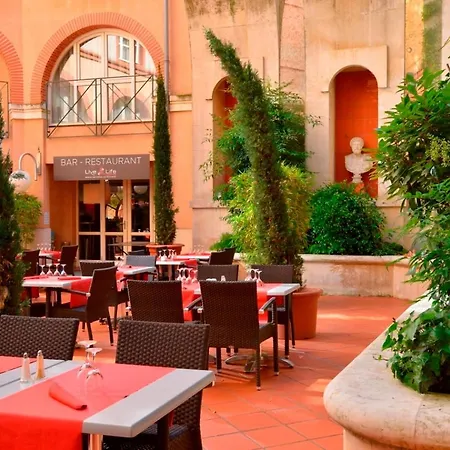 Plaza Hotel Capitole Toulouse - Anciennement Crowne Plaza 4* トゥールーズ