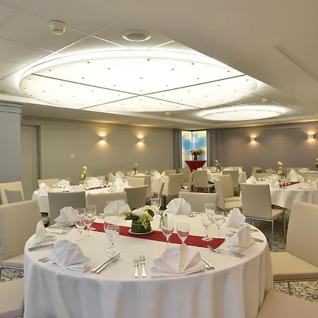 Plaza Hotel Capitole Toulouse - Anciennement Crowne Plaza Hotel 4*