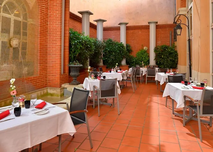 Plaza Hotel Capitole Toulouse - Anciennement Crowne Plaza Hotel Toulouse